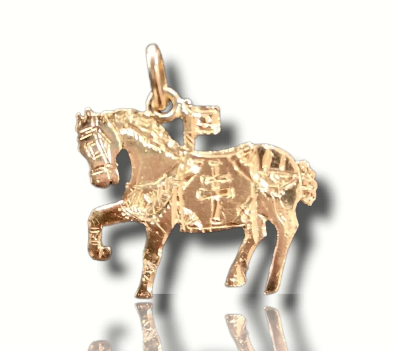 Accesorios Caballos del vino