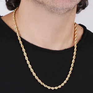 cordon modelo hombre oro