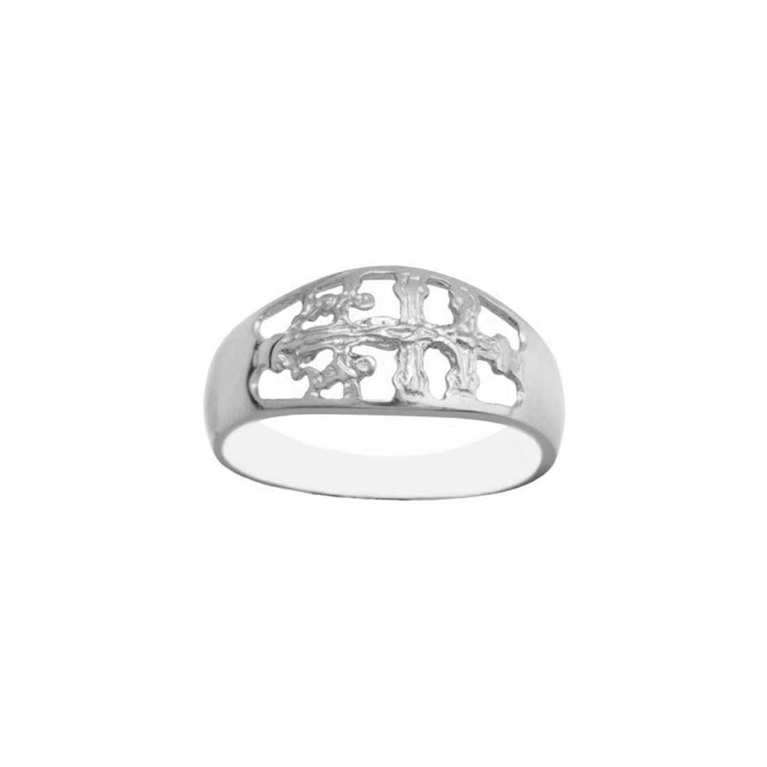 Anillos y sortijas cruz de caravaca
