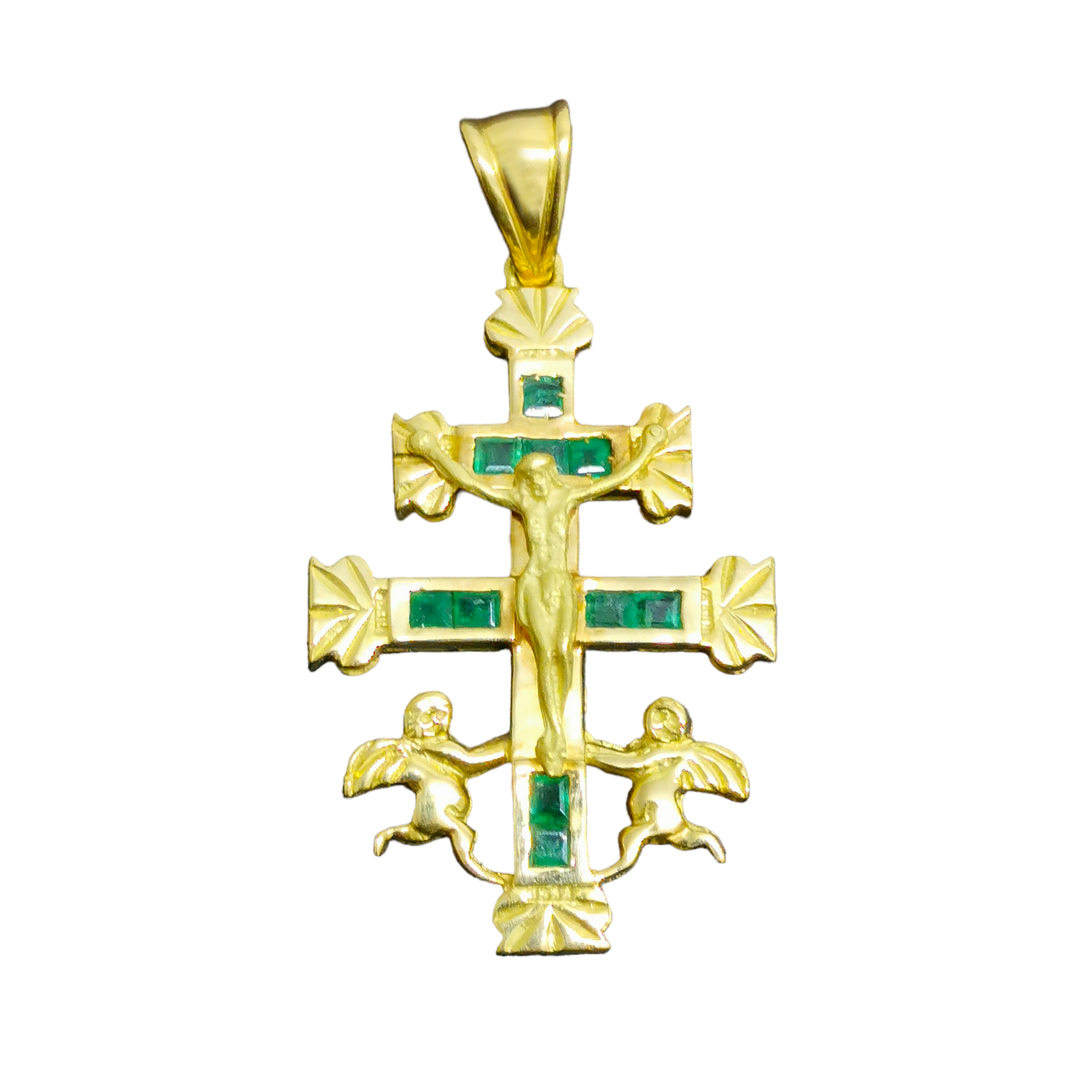 Cruces de caravaca exclusivas