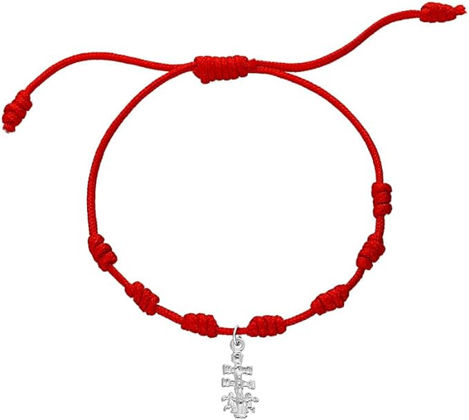 Pulseras Cruz de Caravaca
