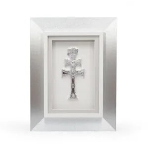 cuadro cruz de caravaca