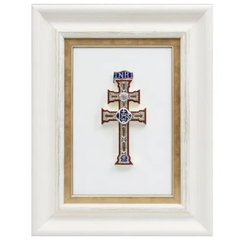 Cuadro de la Cruz de Caravaca