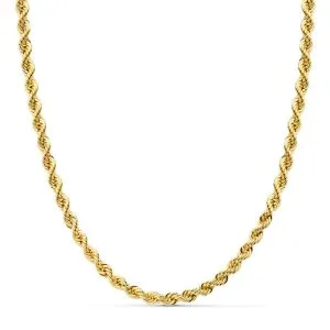 cordon de oro de ley 18k