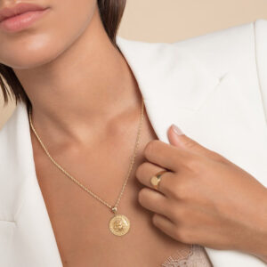 cordon fino oro de ley