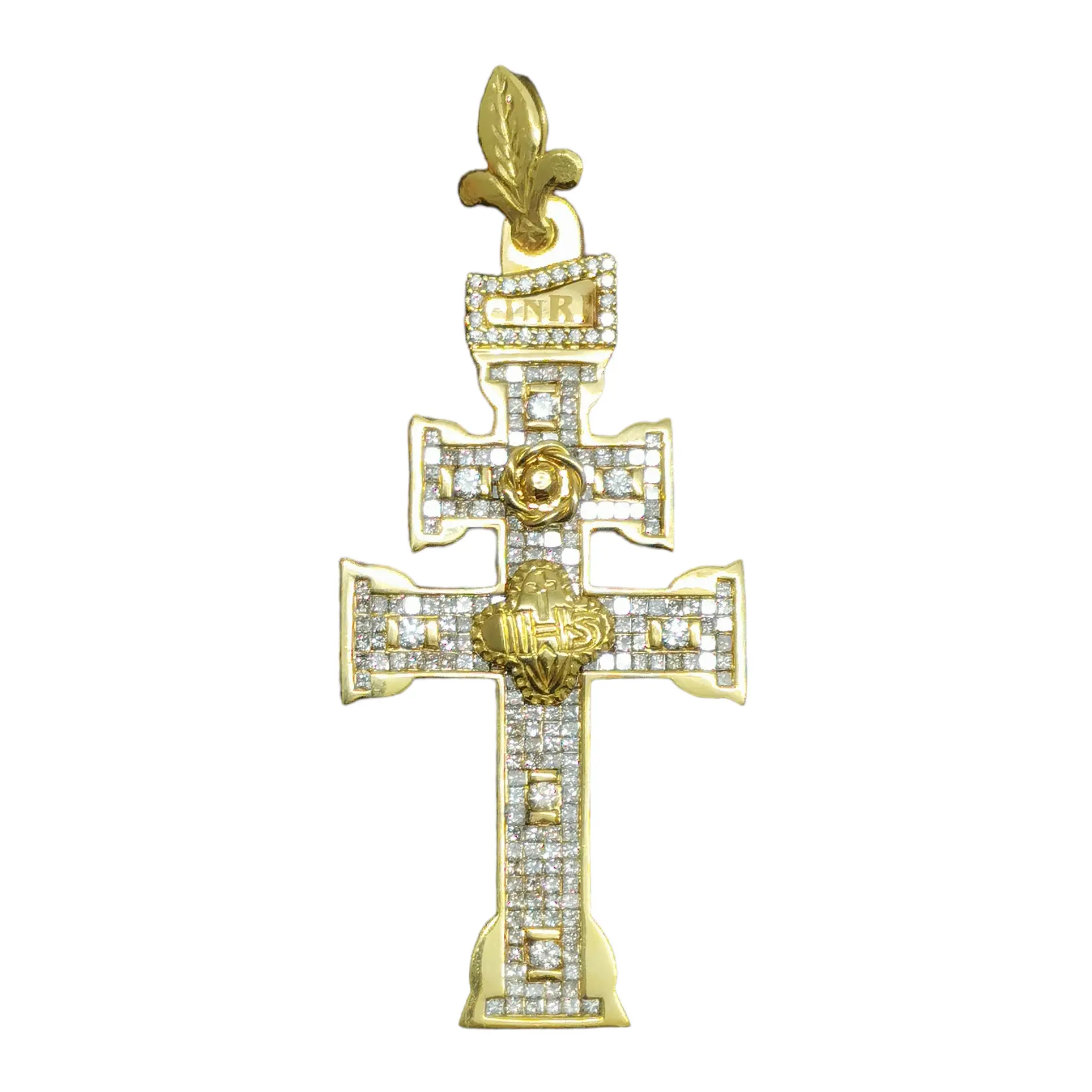 Cruz de Caravaca exclusiva