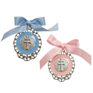 medallas carricoche cruz caravaca