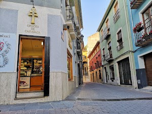 Foto de ubicación de Joyería Chavo ~ Cruz de Caravaca