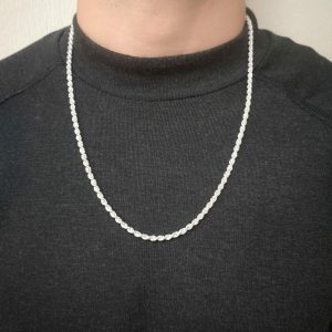 cordon de plata salomonico