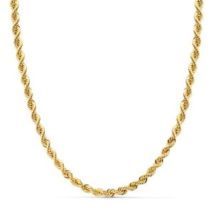 cordon de oro de ley 18k