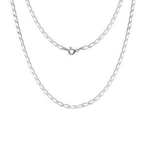 cadena bilbao plata de ley